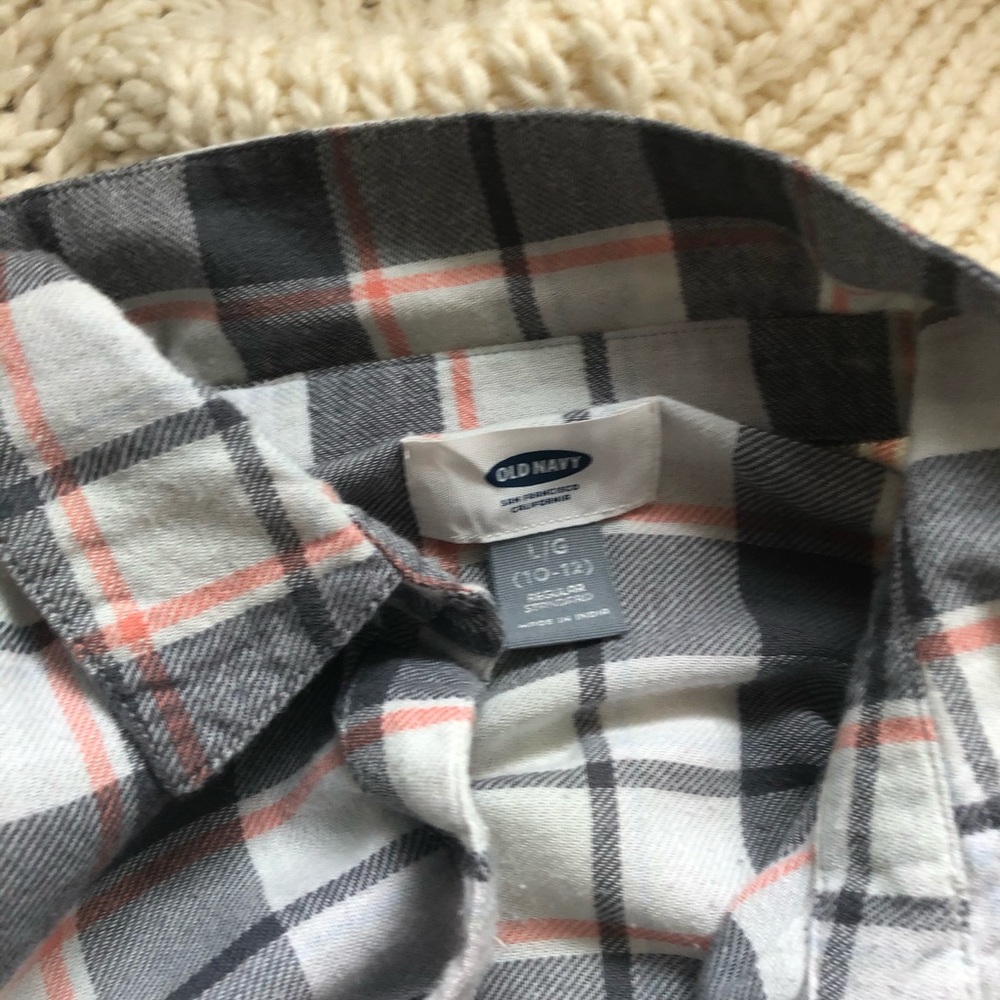 Flannel - Picture 3 of 3